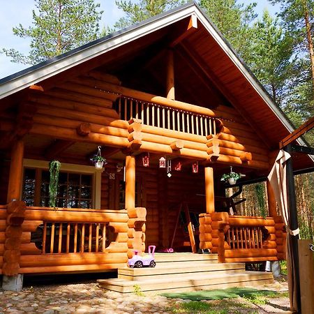 Kettu Holl Cottage Taipalsaari Quarto foto