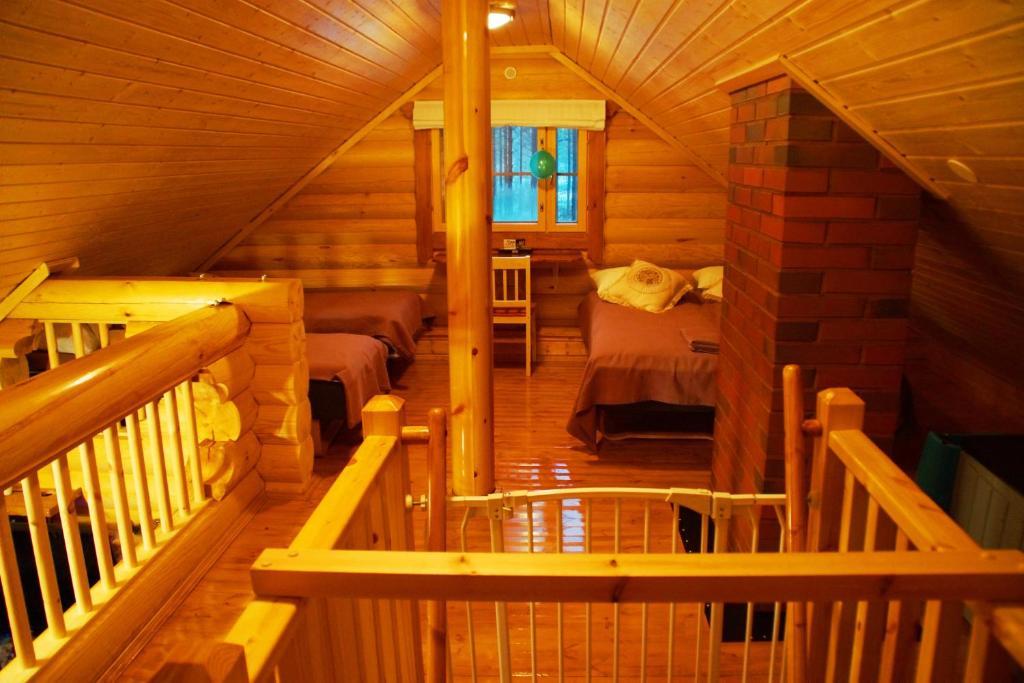 Kettu Holl Cottage Taipalsaari Exterior foto